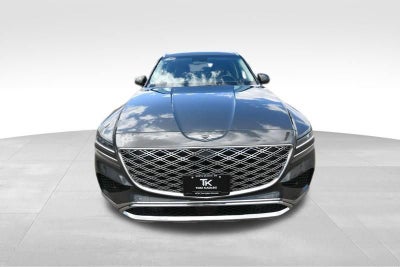 2025 Genesis GV80 2.5T Standard