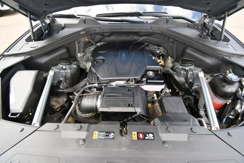 2025 Genesis GV80 2.5T Standard