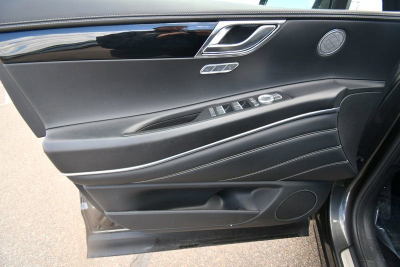 2025 Genesis GV80 2.5T Standard