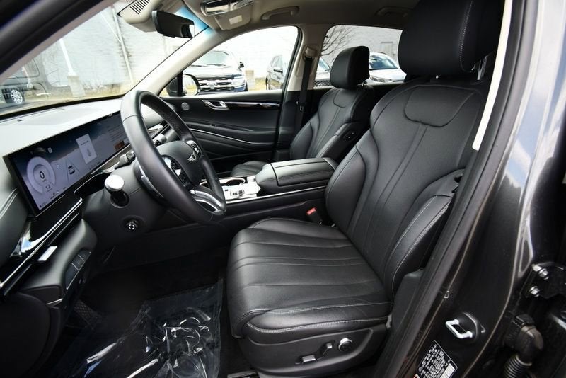 2025 Genesis GV80 2.5T Standard