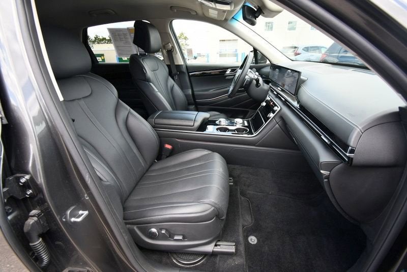 2025 Genesis GV80 2.5T Standard