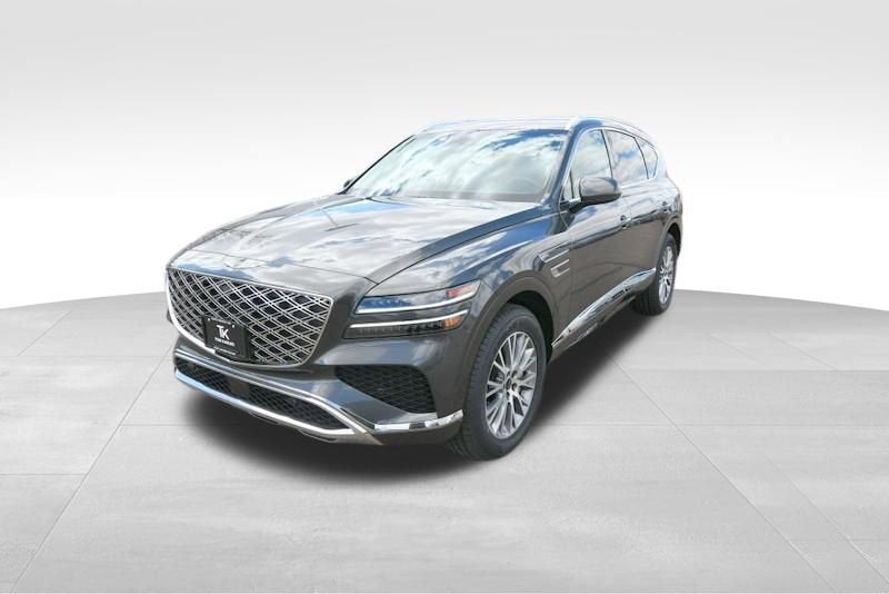 2025 Genesis GV80 2.5T Standard