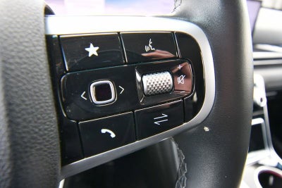 2025 Genesis GV80 2.5T Standard