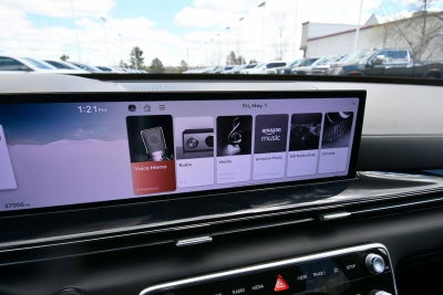 2025 Genesis GV80 2.5T Standard