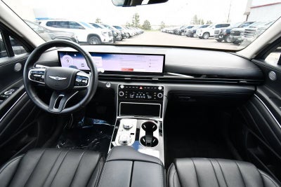 2025 Genesis GV80 2.5T Standard
