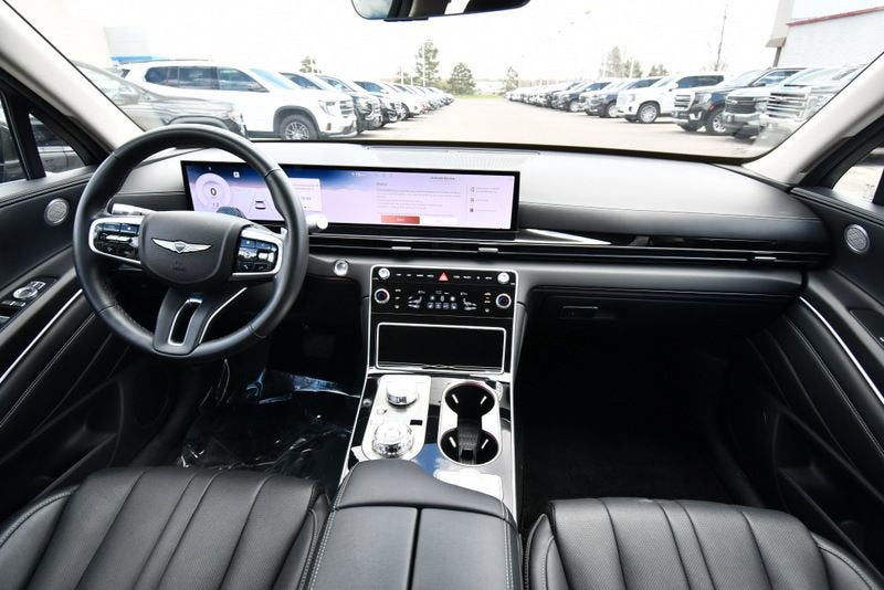 2025 Genesis GV80 2.5T Standard