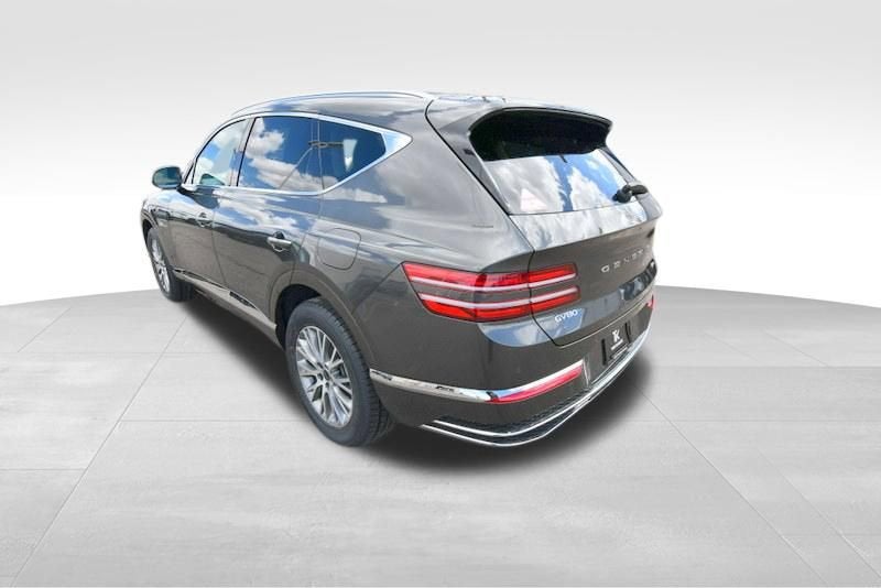 2025 Genesis GV80 2.5T Standard