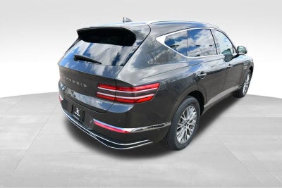 2025 Genesis GV80 2.5T Standard