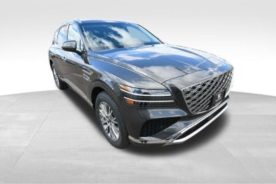 2025 Genesis GV80 2.5T Standard