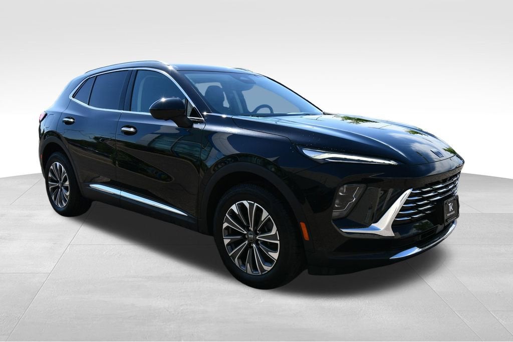 2024 Buick Envision Preferred