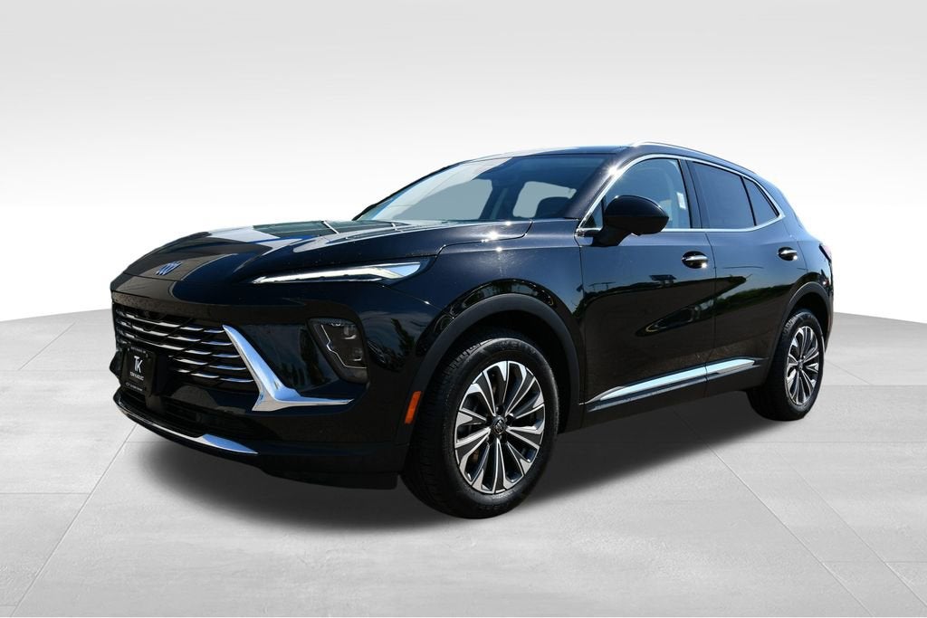 2024 Buick Envision Preferred