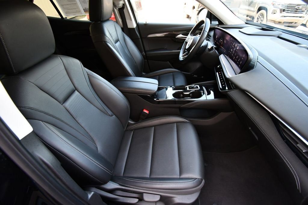 2024 Buick Envision Preferred
