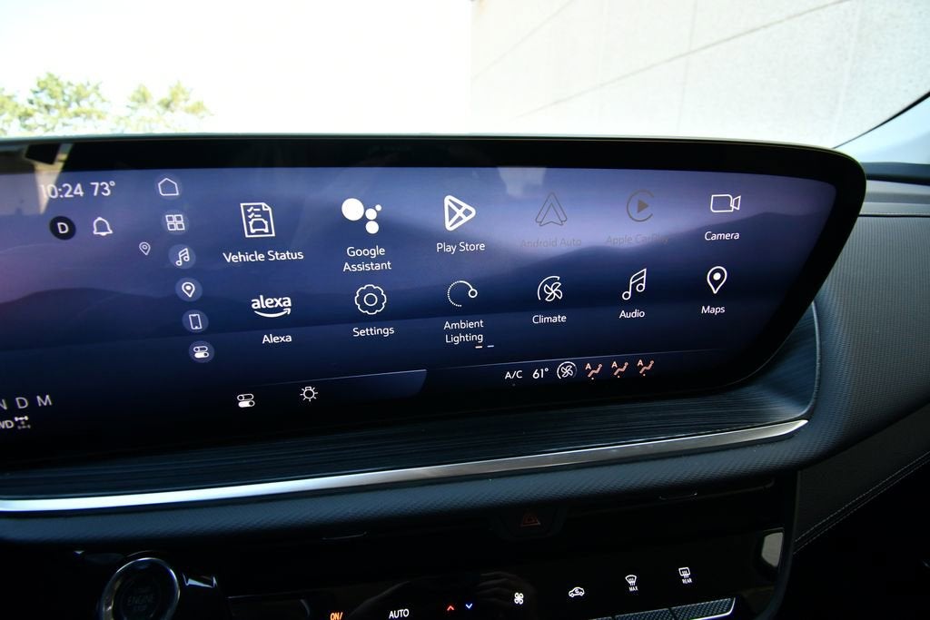 2024 Buick Envision Preferred