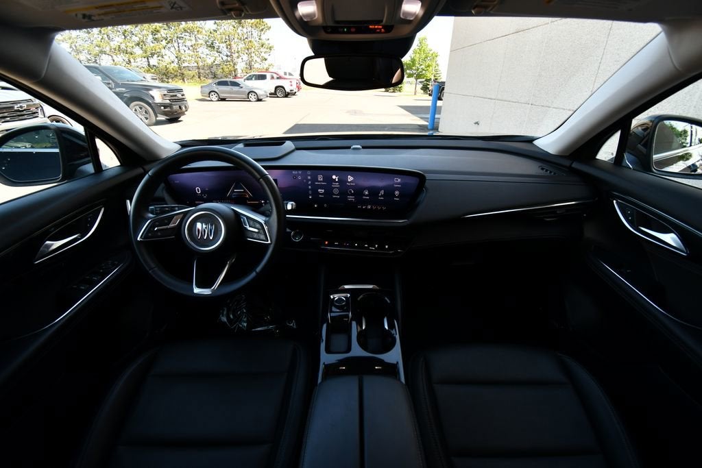 2024 Buick Envision Preferred