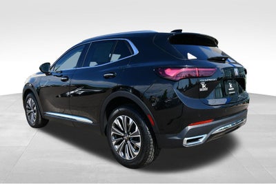 2024 Buick Envision Preferred