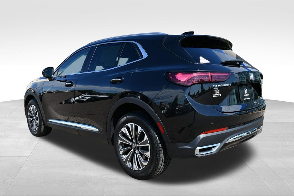 2024 Buick Envision Preferred