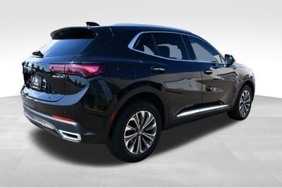 2024 Buick Envision Preferred