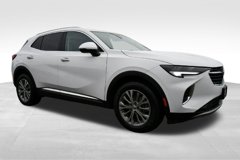 2023 Buick Envision Preferred