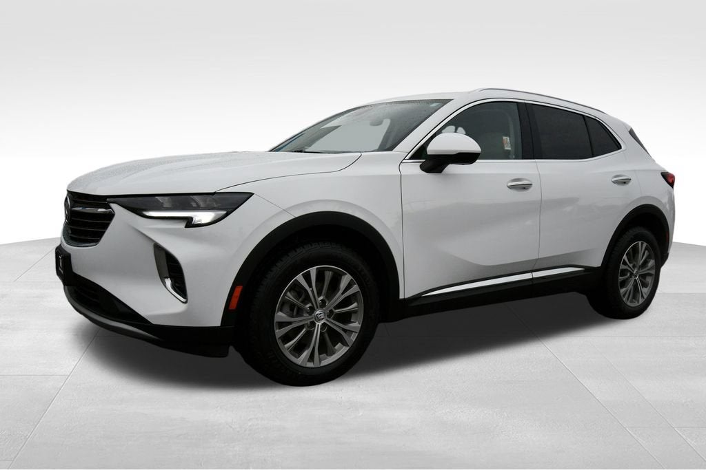 Used 2023 Buick Envision Preferred with VIN LRBFZMR44PD202385 for sale in North Branch, Minnesota