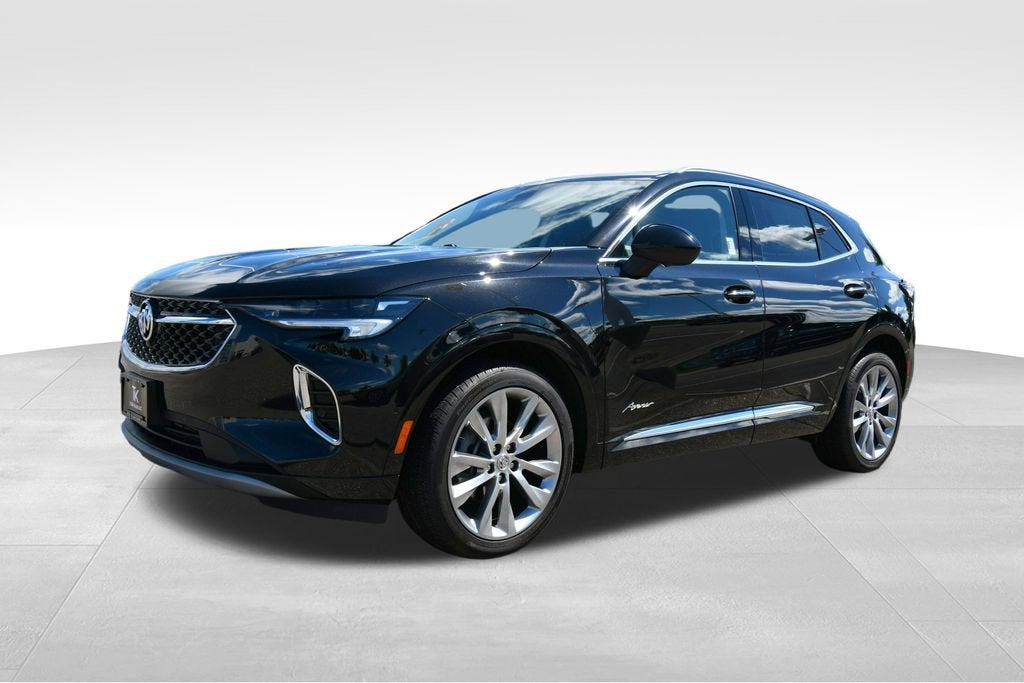 Used 2023 Buick Envision Avenir with VIN LRBFZSR46PD228894 for sale in North Branch, Minnesota