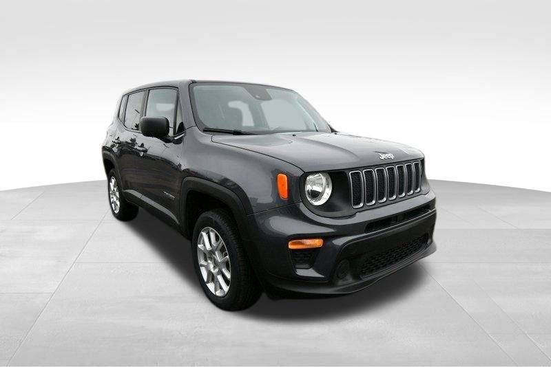 2023 Jeep Renegade Latitude