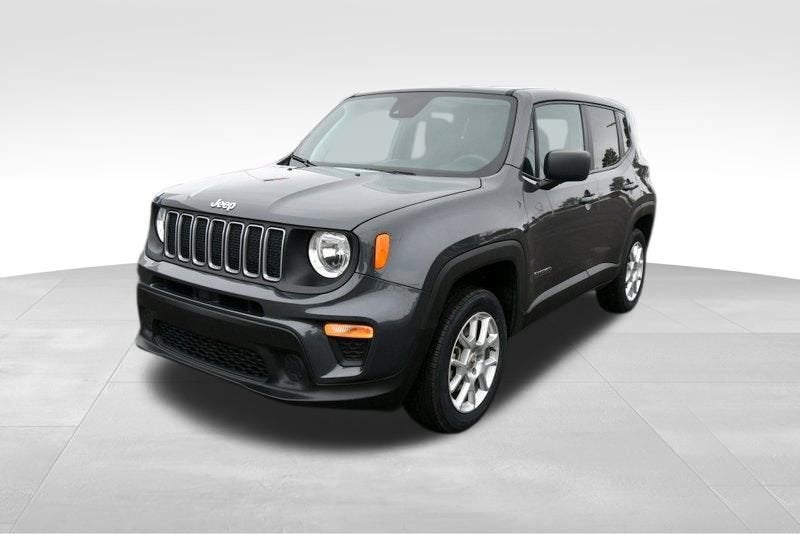 2023 Jeep Renegade Latitude