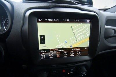 2023 Jeep Renegade Latitude