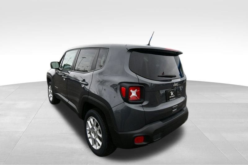 2023 Jeep Renegade Latitude