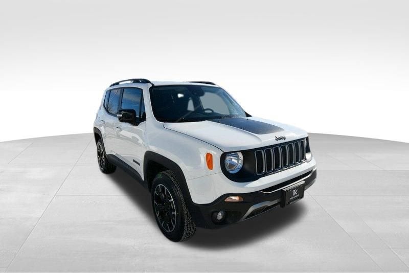 2023 Jeep Renegade Upland
