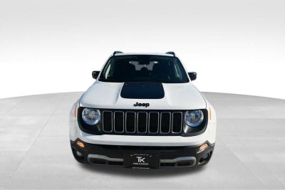 2023 Jeep Renegade Upland