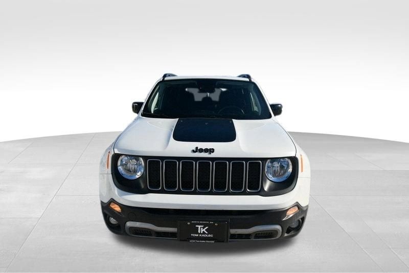 2023 Jeep Renegade Upland