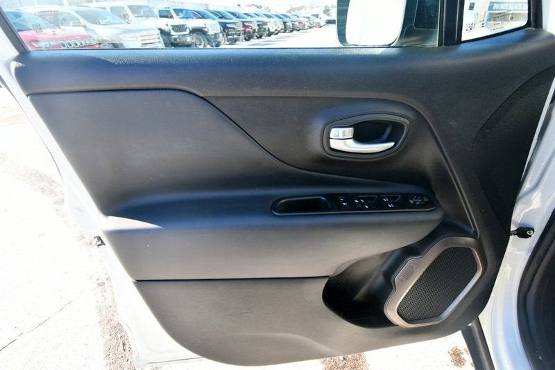 2023 Jeep Renegade Upland