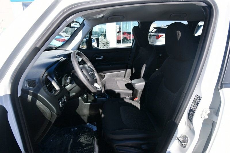 2023 Jeep Renegade Upland