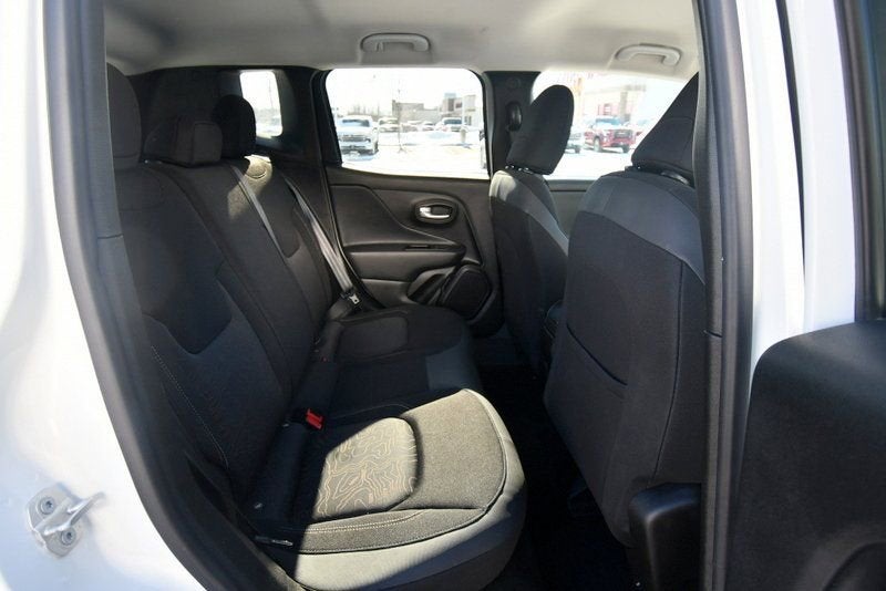 2023 Jeep Renegade Upland