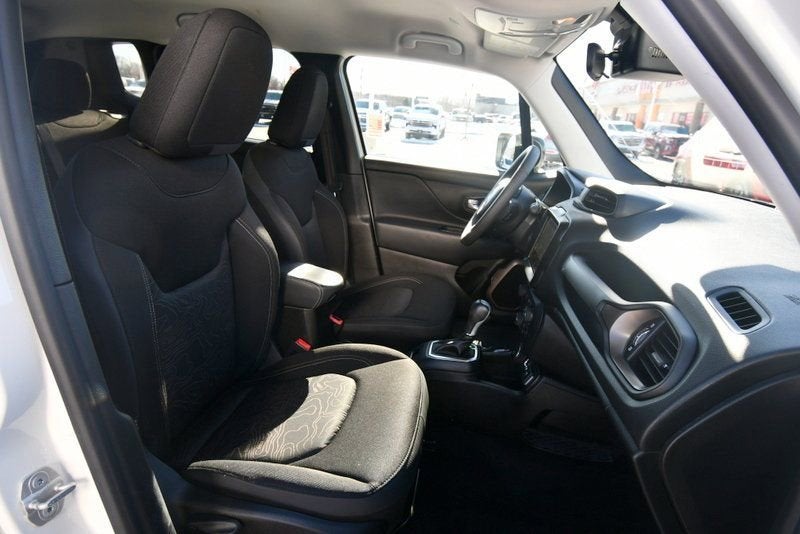 2023 Jeep Renegade Upland