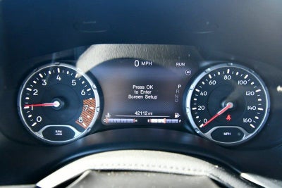 2023 Jeep Renegade Upland
