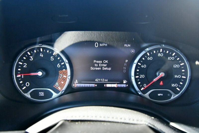2023 Jeep Renegade Upland