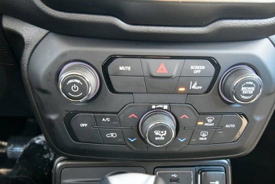 2023 Jeep Renegade Upland