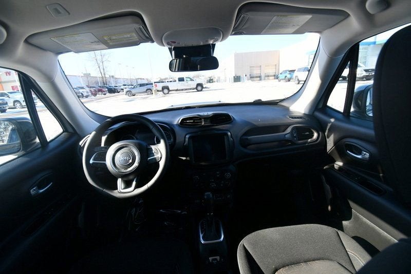 2023 Jeep Renegade Upland