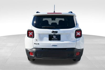 2023 Jeep Renegade Upland