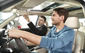 Schedule a test drive at Tom Kadlec Chevrolet in NORTH BRANCH, MN.