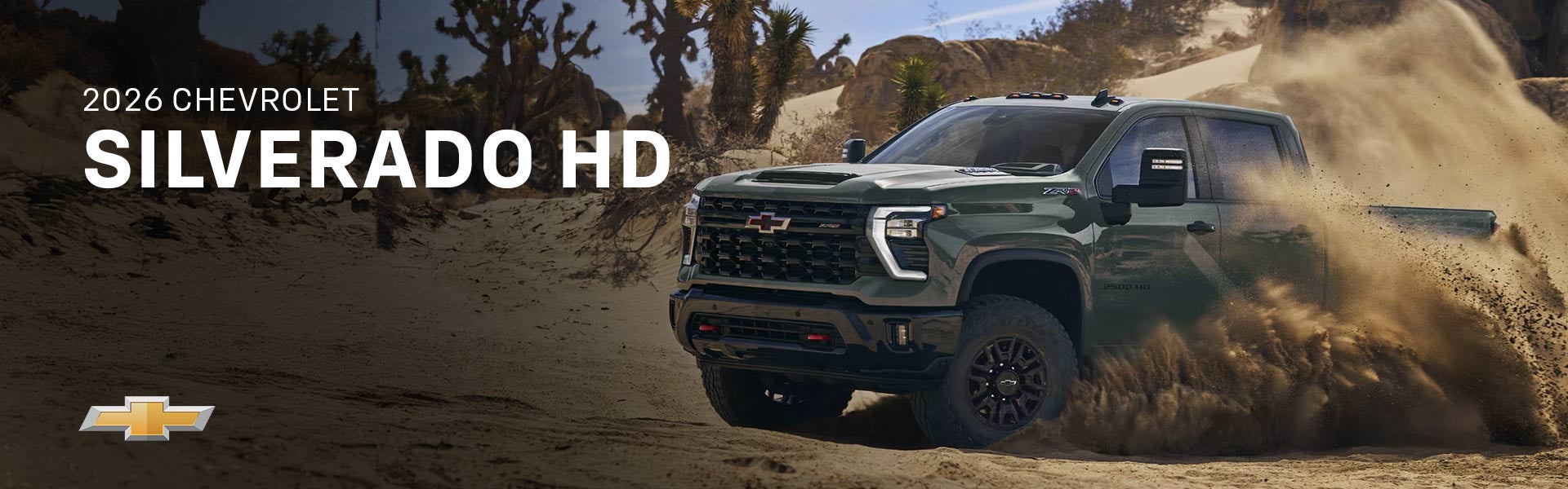 2026 Chevrolet Silverado HD in NORTH BRANCH 