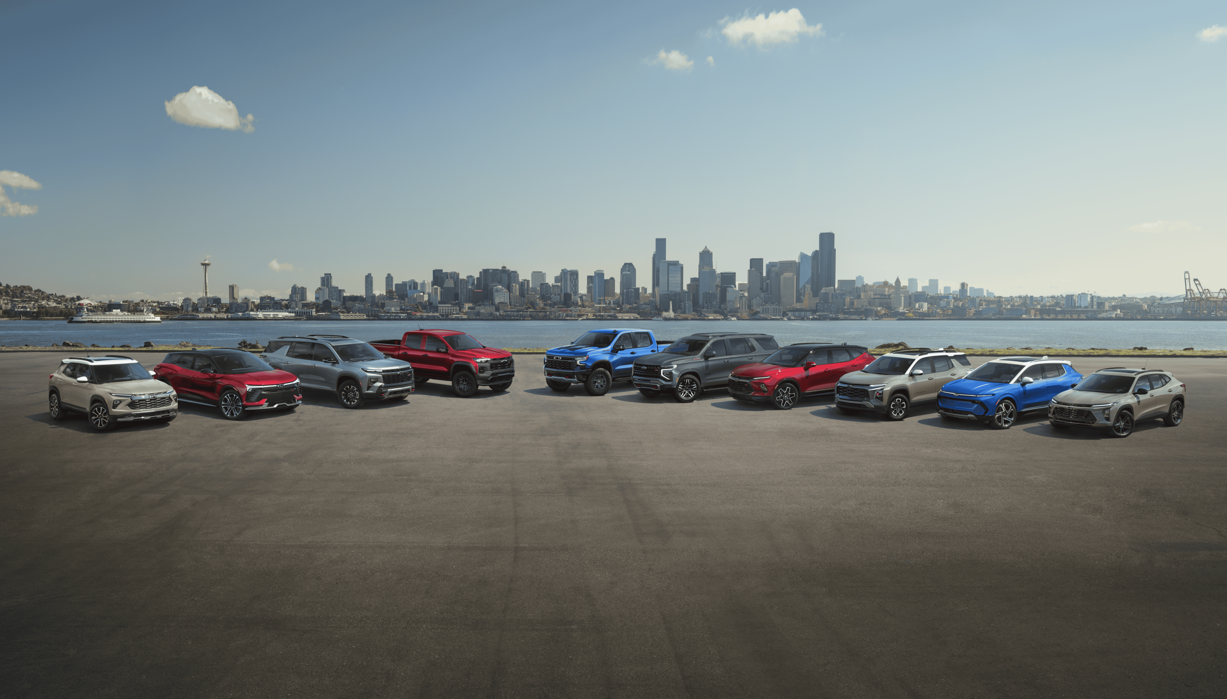 CHEVY SPECIAL OFFERS | Tom Kadlec Chevrolet in NORTH BRANCH MN
