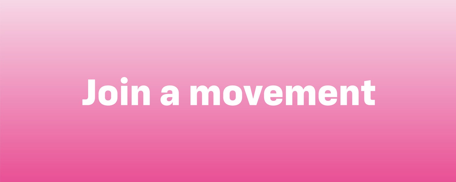 Join A Movement logo | Chevrolet Making Strides Against Breast Cancer | Tom Kadlec Chevrolet in NORTH BRANCH MN